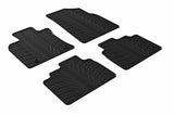 Floor Mat Set - Toyota by Vaico V70-0791-VAI
