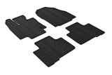 Floor Mat Set - Toyota by Vaico V70-0792-VAI