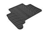 Front And Rear Floor Mat Set - Toyota by Vaico PT2063524220-VAI