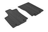 Front Floor Mat Set - Toyota by Vaico PT2063517002-VAI