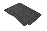 Front Floor Mat Set - Toyota by Vaico PT2063517002-VAI