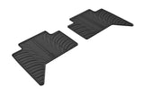Rear Floor Mat Set - Toyota by Vaico PT2063517002-VAI2