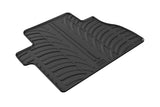 Rear Floor Mat Set - Toyota by Vaico PT9083416102-VAI2