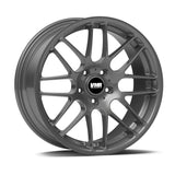 VMR V703 18" 5x120 Gunmetal