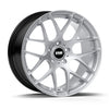 VMR V710FF 19" 5x114.3 Hyper Silver - 19x8.5 et35 / 5x114.3 / cb60.1 (23.1 lbs)