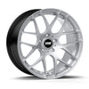 VMR V710 18" 5x120 Hyper Silver - 18x8.5 et43 / 5x120 / cb72.6 (22.5 lbs)