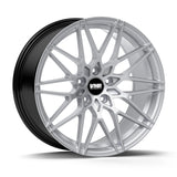 VMR V801 19" 5x120 Hyper Silver