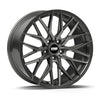 VMR V802 20" 5x120.65 Anthracite Metallic - 20x9 et35 / 5x120.65 / cb70.3 (29.5 lbs)