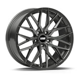 VMR V802 18" 5x115 Anthracite Metallic