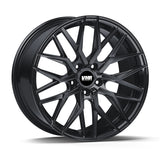 VMR V802 18" 5x120.65 Crystal Black