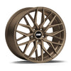VMR V802 18" 5x115 Matte Bronze - 18x8.5 et45 / 5x115 / cb70.3 (22 lbs)