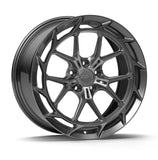 VMR V903 20" 5x115 Dark Anthracite