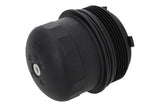 Oil Filter Housing Cap - Volvo by Vaico 32140027-VAI