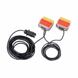 Rear Light Set by Vaico V98-66006-VAI