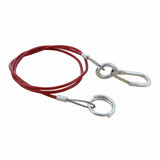 Retaining Device Retaining Cable by Vaico V98-67002-VAI