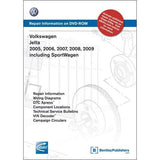 Bentley | Mk5 Jetta DVD