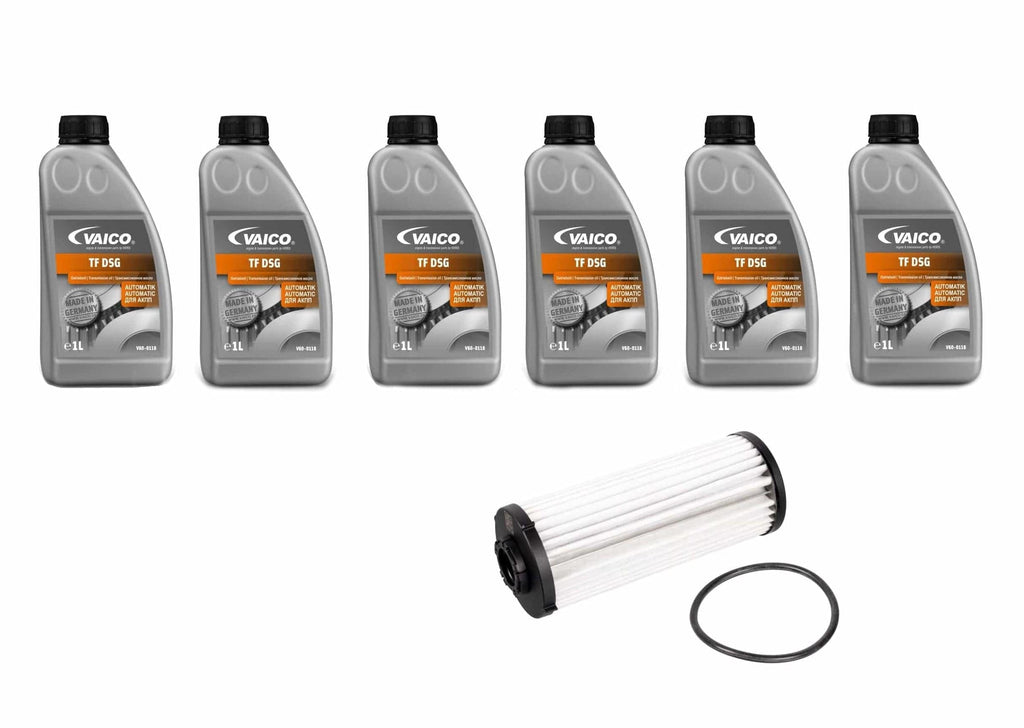 thumbnail image 2 of VAICO V64-0150 Automatic Transmission Filter Kit - Compatible With SUZUKI 26570-83E10-000 2 of 13