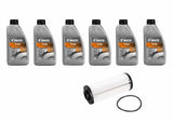UroTuning Kits DQ381 DSG 7 Speed Transmission Filter Kit with Vaico Fluid DQ381DSG-FK-VAI-KT