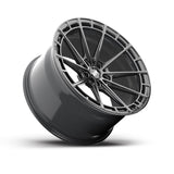 Variant Wheels Variant Wheels Aure 19" Custom Drill Gloss Gunmetal