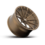 Variant Wheels Variant Wheels Aure 20" Custom Drill Satin Bronze