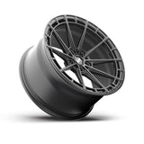 Variant Wheels Variant Wheels Aure 20" Custom Drill Satin Gunmetal