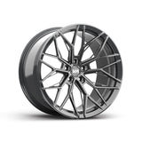 Variant Wheels Variant Wheels Maxim 20" Custom Drill Gloss Gunmetal