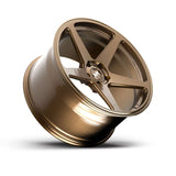 Variant Wheels Variant Wheels Sena 20" Custom Drill Gloss Bronze
