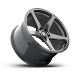 Variant Wheels Variant Wheels Sena 19" Custom Drill Gloss Gunmetal