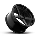 Variant Wheels Variant Wheels Sena 19" Custom Drill Satin Black