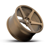 Variant Wheels Variant Wheels Sena 20" Custom Drill Satin Bronze