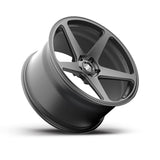 Variant Wheels 21x12 / et21 to 54 Variant Wheels Sena 21" Custom Drill Satin Gunmetal VA-EVO-2112L-SENA-GMS