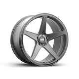 Variant Wheels 21x12 / et21 to 54 Variant Wheels Sena 21" Custom Drill Satin Gunmetal VA-EVO-2112L-SENA-GMS