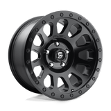 Fuel Wheels D579 Vector 17" 5x127 Matte Black by Fuel Offroad D57917907345