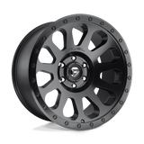 Fuel Wheels D579 Vector 20" 6x139.7 Matte Black by Fuel Offroad D57920008347
