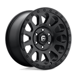 Fuel Wheels D579 Vector 20" 6x139.7 Matte Black by Fuel Offroad D57920908357
