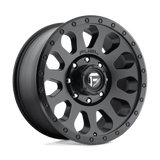 Fuel Wheels D579 Vector 20" 6x135 Matte Black by Fuel Offroad D57920908950