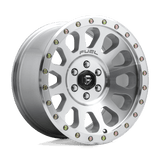 Fuel Wheels D647 Vector 18" 6x139.7 Diamond Cut Machined With Clear Coat With by Fuel Offroad D64718908450