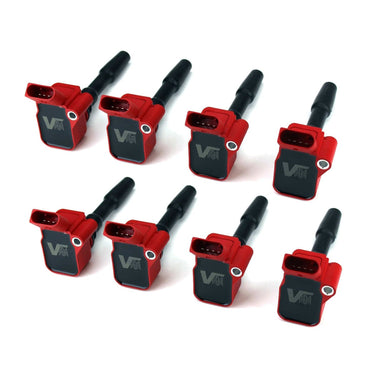 Velt Sport High Performance Ignition Coilpack Set of 8 - Audi 2018+ 4.0T by Velt Sport VELT-06H-110-QTY8