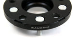 Wheel Adapter - 5x120 to 5x114.3 - HB72.6 - 15mm (Set of 2) by Velt Sport VELT-5x120-114-15-QTY2