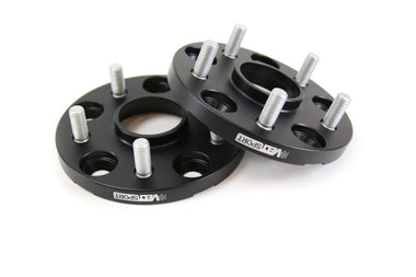 Wheel Adapter - 5x100 to 5x112 - HB57.1 - 15mm (Set Of 2) by Velt Sport VELT-5x100-112-15-QTY2