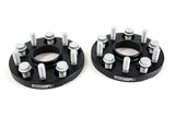 Wheel Adapter - 5x112 to 5x114.3 - HB66.56 - 15mm (Set of 2) by Velt Sport VELT-5x112-114-15-QTY2