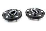 Wheel Adapter - 5x112 to 5x114.3 - HB66.56 - 15mm (Set of 2) by Velt Sport VELT-5x112-114-15-QTY2