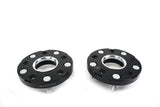 Wheel Adapter - 5x112 to 5x120 - HB66.56 - 18mm (Set of 2) by Velt Sport VELT-5x112-120-18-QTY2