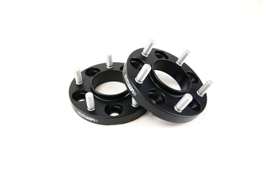 Wheel Adapter - 5x112 to 5x120 - HB66.56 - 18mm (Set of 2) by Velt Sport VELT-5x112-120-18-QTY2