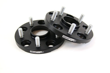 Wheel Adapter - 5x120 to 5x114.3 - HB72.6 - 15mm (Set of 2) by Velt Sport VELT-5x120-114-15-QTY2