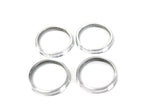 Velt Sport Aluminum Hubcentric Rings (Set Of 4) - 72.6mm To 64.1mm by Velt Sport VELT-726-641-KT