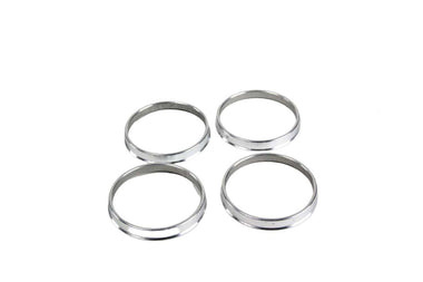 Velt Sport Aluminum Hubcentric Rings (Set of 4) - 72.6mm to 66.6mm by Velt Sport VELT-726-666-KT