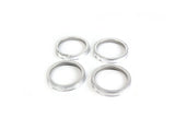 Velt Sport Aluminum Hubcentric Rings (Set Of 4) - 73.1mm To 60.1mm by Velt Sport VELT-731-601-KT