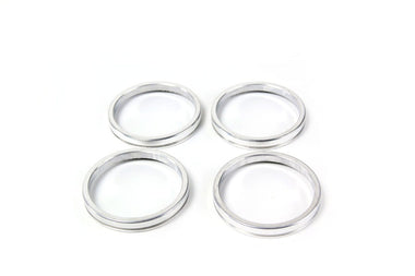 Velt Sport Aluminum Hubcentric Rings (Set Of 4) - 73.1mm To 64.1mm by Velt Sport VELT-731-641-KT