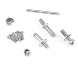 Velt Sport 6-Speed Front to Back Short Shifter Kit - VW/Audi 2008+ 6-Speed Manual Transmission by Velt Sport VELT-DTN-0002